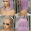 Exclusivo Transfronterizo 250% de Densidad Peluca Bob 100% Cabello Humano Peluca de Cabello Humano
