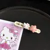 Pequeños Regalos Promocionales para Microempresas: Pinzas para el Cabello de Tiktok para Mujeres, Pasadores, Pinzas para Flequillo, Pinzas de Pato, Frescas y Dulces