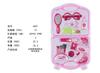 Casa de juegos infantil transfronteriza de Amazon accesorios para juegos de rol juguete favorito de niña regalo de cumpleaños de princesa