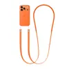 Adecuado para funda de teléfono iPhone 17, Correa cruzada ajustable, Correa para el cuello multifuncional, Correa de tela tecnológica wearable
