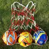 Bolsa Grande de Malla para Baloncesto, Gran Capacidad, Bolsa de Almacenamiento de Malla Multifuncional para Baloncesto, Bolsa de Malla para Baloncesto, Fútbol, Voleibol