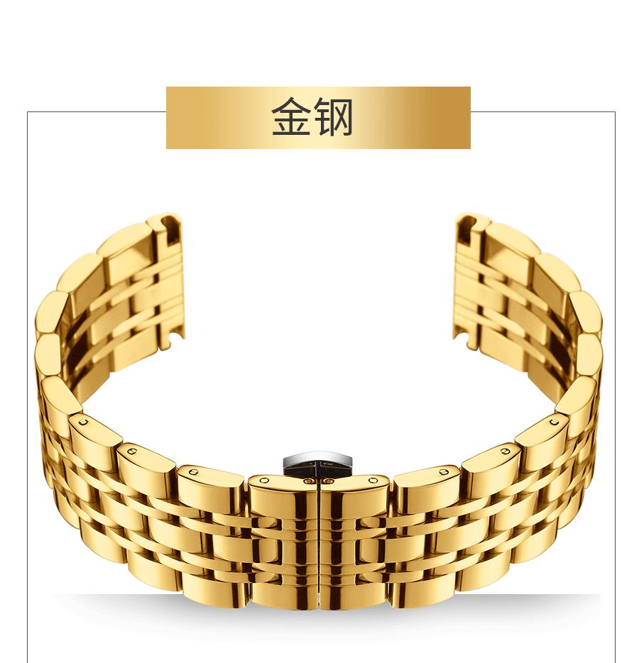 金属表带