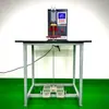 Máquina de Solda a Ponto com Inversor de Alta Frequência Máquina de Solda a Ponto para Bateria de Lítio 18650 Máquina de Solda a Ponto Operada por Pedal Máquina de Solda a Ponto com Transistor