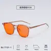 Óculos Laranja 99% Transfronteiriços com Proteção contra Luz Azul, Proteção para os Olhos, Película Antirreflexo AR, Lentes de PC de Alta Qualidade e Modernas, Óculos para Jogos em Estoque