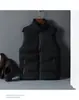 Fábrica de origen cárdigan de punto para hombre con cuello alto color liso chaqueta chaleco casual invierno transfronterizo súper ventas chaqueta chaleco con cremallera
