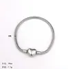 Pulseira de Osso de Cobra Redonda Macia em Forma de Coração Mais Vendida Transfronteiriça para Homens e Mulheres Simples Estilosa Fivela de Ouro 18K Joias Atacado