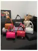 Bolso de Lona de Lunares Nuevo de Verano 2026 Transfronterizo, Simple y Versátil, Gran Capacidad, Bolso de Hombro para Estudiantes, Bolso Tote