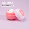 Caixa de Embalagem de Viagem de Silicone Rosa Personalizada da Amazon, Frasco Vazio Conveniente para Embalagem de Cosmético Limpador Facial, Creme Facial