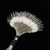 Frijoleras Espaciales de Silicona de Alta Calidad, Hilo Completo, Blanco, Alta Concentricidad, Resistente al Desgarro, para Pesca en Taiwán, Pesca Salvaje, Pozos Negros, Línea Principal, Frijoleras de Posicionamiento