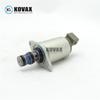Peças de máquinas de construção TM68602 Válvula redutora de pressão proporcional elétrica 12V 32BAR Válvula solenoide de escavadeira