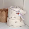 Colcha de Algodón Tejido Clase A de Soja Cálida Colcha de Pelusa de Frijol Frijol Colcha para Cuatro Estaciones Primavera Otoño Colcha de Invierno Engrosada Núcleo de Colcha Confort Doble Persona Colcha