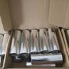 Cinta de Base Mixta para Impresión de Códigos de Barras Cinta de Transferencia Térmica Duradera Compatible Códigos de Barras Sin Decoloración Máquina de Códigos de Barras