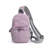 Mochila ligera para exteriores para mujer, bolso de viaje cruzado, mini bolsa de pecho para senderismo y ciclismo, mochila pequeña para alpinismo