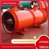 Ventilador Axial Rotativo, Ventilador de Fluxo Diagonal, Preço Barato, Faixa de Aplicação do Ventilador Axial