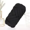Hilo de Lana Islandesa Extra Grueso para Mantas Hechas a Mano, Camas para Gatos, Cojines, Almohadas, Contornos de Cama DIY y Tiras de Tela Súper Gruesas
