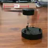 Tapa Redonda Roja para Puntero de Instrumento de Coche