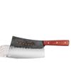 Cuchillo de Hueso Forjado de Acero al Manganeso Extra Grueso, Cuchillo para Cortar Huesos, Cuchillo Grande para Huesos, Cuchillo para Astillar Madera, Cuchillo para Cortar Huesos de Vaca y Oveja, Cuchillo para Cortar Huesos al por Mayor