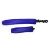 Guardabarros de Plástico para Bicicleta de Montaña Alargado de 24 pulgadas 26 pulgadas Guardabarros de Bicicleta para Carretera