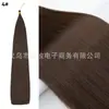 Perucas Estilo Europeu e Americano para Mulheres, Mechas de Cabelo Longo Liso, Extensões de Dreadlock de Peça Única, Cabelo para Crochê, Perucas Africanas, Tranças, Atacado do Fabricante