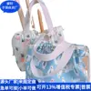 Bolsa com Cordão Transfronteiriça Japonesa e Coreana de Algodão e Linho RPET Bolsa Tote de Lona RPET Fábrica de Personalização