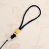 Corda DIY tecida à mão para itens de mão, corda decorativa, enfeite para pendurar no carro, sachê, bolsinha para fragrância, pingente de acessório e cordão de acessório