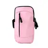 Bolsa Deportiva Impermeable para Teléfono Móvil de Brazo y Muñeca de Uso Dual para Correr al Aire Libre Transfronteriza, Fitness, Almacenamiento, Venta al por Mayor en Stock
