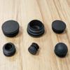 Nuevo Tapón de Plástico para Tubería Asiático Americano 32 Tapón Inferior de Arco Circular Tapón para Tubería Redonda Tapón de Agujero 32mm Tapón Interior de Arco Circular Tapa de Tapón