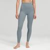 Calça Yoga Lulu Feminina Sem Costura Toque Nu Original Lulu Cintura Alta Levanta Bumbum Corrida Fitness Secagem Rápida