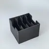 Caixa de Armazenamento Universal de 3,5 polegadas 6 peças Organizador de Rack SAS6 Mecânico para Escritório