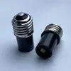 Convertidor portalámparas e27 base de rosca e40 bayoneta antigua b22 gu10 base portalámparas accesorio de iluminación portalámparas redondo
