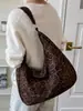 Yozzi 2026 principios de otoño nueva moda versátil casual bolso de hombro cruzado bolso tote grande de capacidad para el trabajo