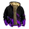 Jaqueta de Algodão Solta Masculina Mingcall Dropshipping C845