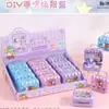 Casa de muñecas DIY Paisaje Caja de Hierro País de los Sueños Cuento de Hadas Comida en Miniatura Caja de Juguetes Niños DIY Juguetes Pequeños Adornos Pequeños Exquisitos