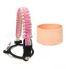 Alça de Corda Paracord para Garrafa de Água em Estoque Transfronteiriça, Manga Portátil para Copo Espacial, Alça de Transporte de Copo com Manga de Base de Silicone para Garrafa de Água Portátil ao Ar Livre