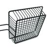 Cesta Criativa para Batatas Fritas Cesta para Lanches de Asas de Frango Loja de Noite de Pub Prato de Lanche Restaurante Ocidental Cesta de Lanche de Ferro
