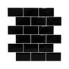 Pegatinas de Pared de Ladrillo Blanco Autoadhesivas Creativas Estéreo 3D de Epoxi Impermeables a Prueba de Aceite Decoración de Interiores Papel Tapiz Venta Directa de Fábrica