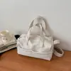 Bolso Grande de Estilo Relajado Transfronterizo para Mujer 2026 Nueva Moda Bolso de Hombro Cruzado para Viajes Diario Bolso de Mano Bolso Boston