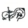 Motor Shangchai 6121 Carter 3306 Piezas Junta de Cilindro Cigüeñal Delantero y Trasero Sello de Aceite de Válvula Kit de Reparación Al Por Mayor