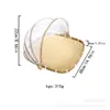 Recogedor de Bambú Hecho a Mano para Uso Doméstico, Productos Redondos de Bambú Tejido, Colador para Almacenamiento, Lavado de Verduras, Secado, Decoración de Granja, Productos de Bambú