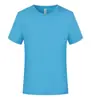 Roupa de verão para pais gola redonda manga curta LOGO personalizado camiseta de jardim de infância roupa de classe roupa de atividade apresentação em grupo camisa de publicidade
