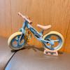 Dibujos Animados Creativo Bicicleta Deslizante Accesorios de Pareja Llavero Colgante Pequeño Regalo Adorno Regalo Creativo