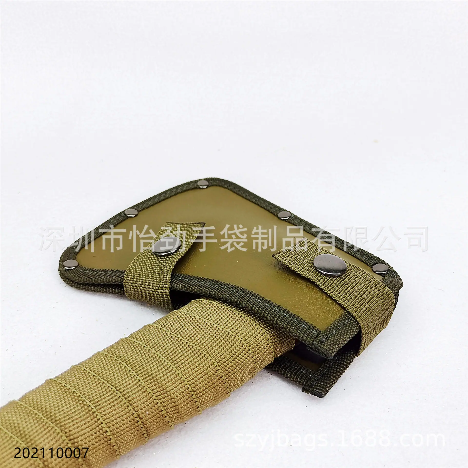 皮革斧头套 斧头包