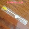 Varilla de Mano 6mm Material de Bambú Mango de Gancho Perforado Ventilador Linterna Varilla de Linterna Hecha a Mano Accesorios DIY Fábrica