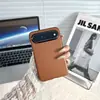 Adecuado para funda de teléfono Huawei PuraXView de borde recto ancho, hecho de material de grado Apple, color sólido, de alta gama y resistente a caídas; Funda de cuero lisa XView