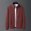 Chaqueta gruesa de forro polar para hombre, moderna 2022 primavera, otoño, invierno, chaqueta nueva para hombre, moda estilo coreano