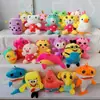 Muñecos de Máquina de Garra al por Mayor, Recuerdos de Boda, Adornos Colgantes Grandes y Pequeños, Peluches Mixtos