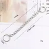 Contas São Novas Corrente de Diamante Acrílico Acessórios para Tamancos Corrente de Contas Acrílicas Tamancos Fivelas Decorativas para Sapatos