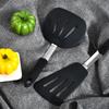Juego de Utensilios de Cocina de Silicona de 5 Piezas Espátula de Silicona Juego de Espátulas para Bistec Utensilios de Cocina Fabricante Venta al por Mayor