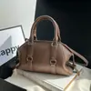 Bolsa de Mão Estilo Coreano para Mulheres 2026 Primavera Nova Tendência Moda de Alto Valor Bolsa Almofada de Ombro Único Transversal