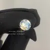 ¡Explosiva Serie Colorida de Apilamiento Huazi! Dulce Brisa de Primavera Shi Jiahuazi Diamantes Redondos de Colores Hélice del Oído Clavos de Cartílago